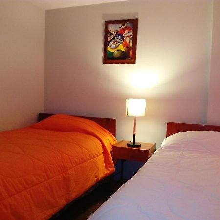 Hospedaje Keros B&B Cuzco Zewnętrze zdjęcie