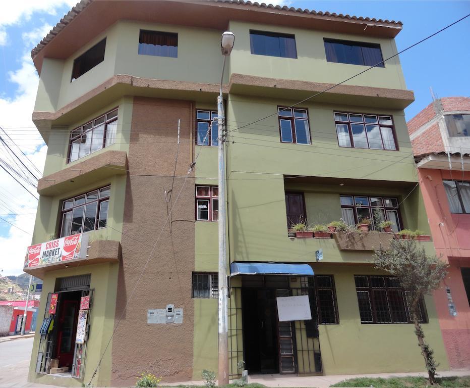 Hospedaje Keros B&B Cuzco Zewnętrze zdjęcie