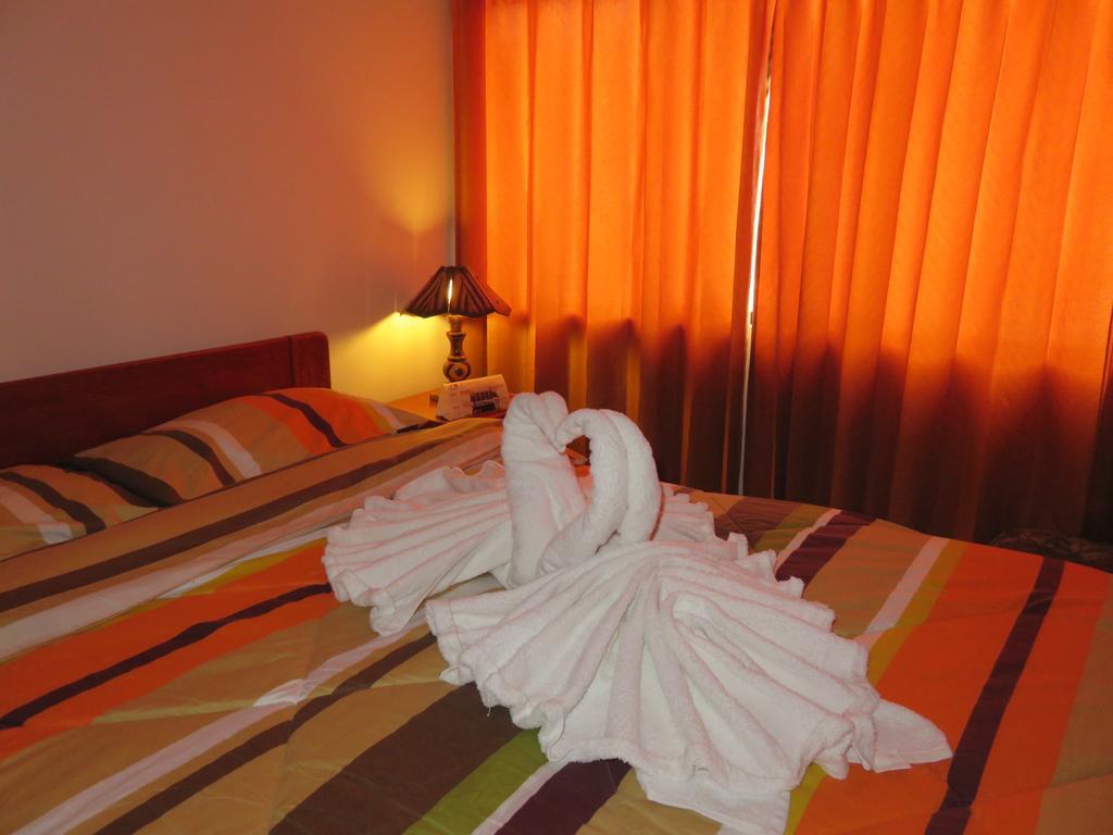 Hospedaje Keros B&B Cuzco Zewnętrze zdjęcie