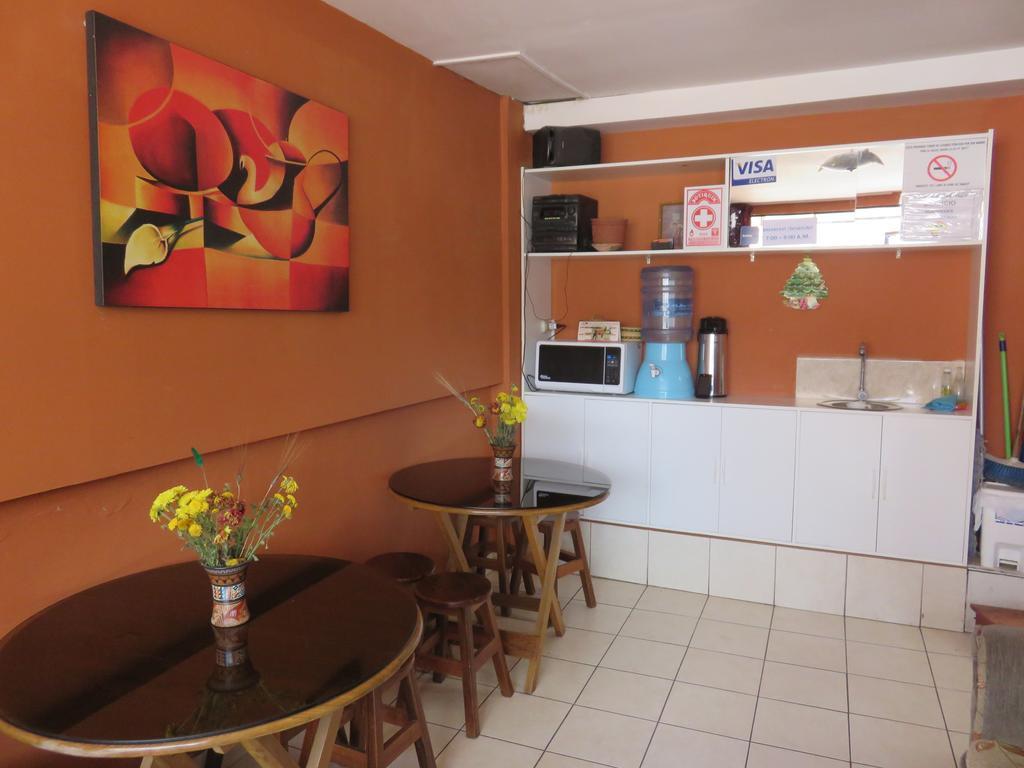 Hospedaje Keros B&B Cuzco Zewnętrze zdjęcie
