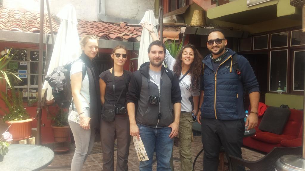 Hospedaje Keros B&B Cuzco Zewnętrze zdjęcie