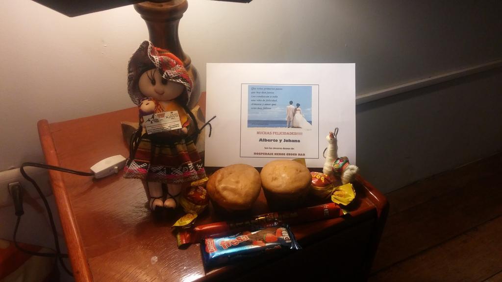 Hospedaje Keros B&B Cuzco Zewnętrze zdjęcie