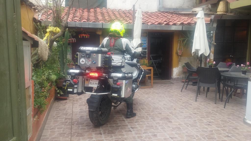 Hospedaje Keros B&B Cuzco Zewnętrze zdjęcie