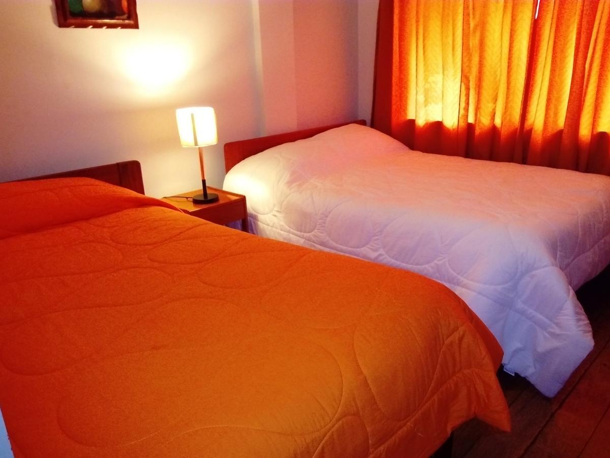 Hospedaje Keros B&B Cuzco Zewnętrze zdjęcie