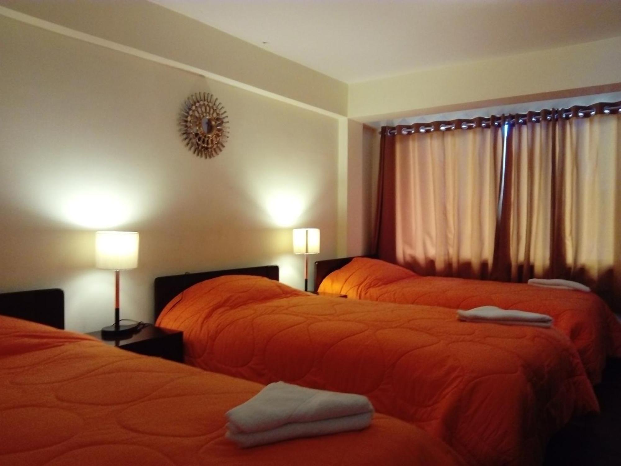 Hospedaje Keros B&B Cuzco Zewnętrze zdjęcie