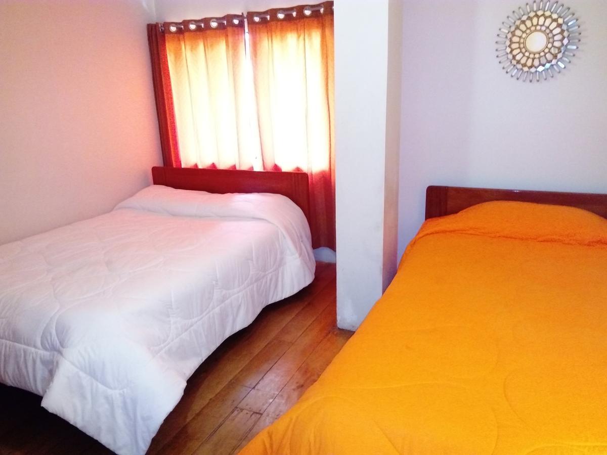 Hospedaje Keros B&B Cuzco Zewnętrze zdjęcie