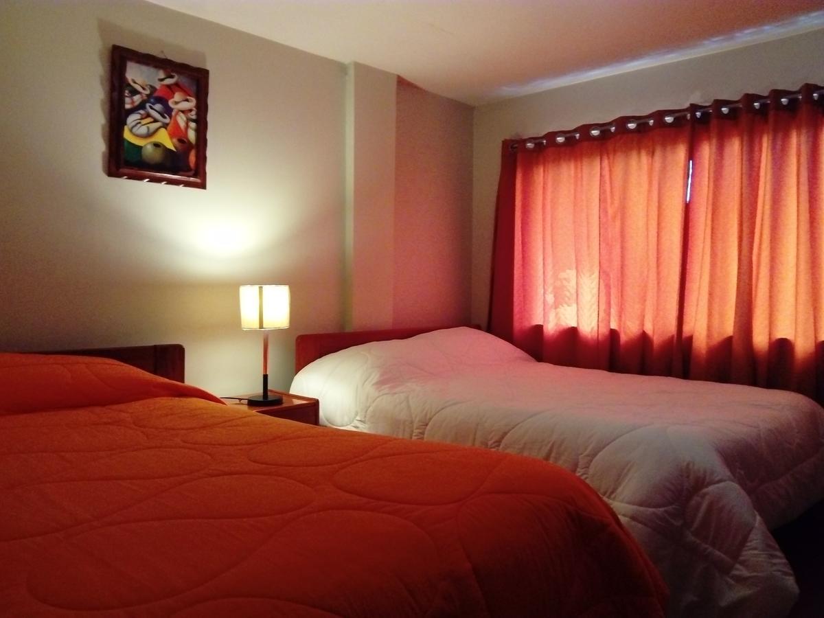 Hospedaje Keros B&B Cuzco Zewnętrze zdjęcie