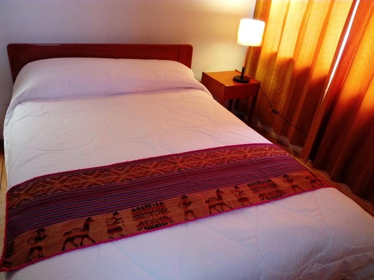Hospedaje Keros B&B Cuzco Zewnętrze zdjęcie