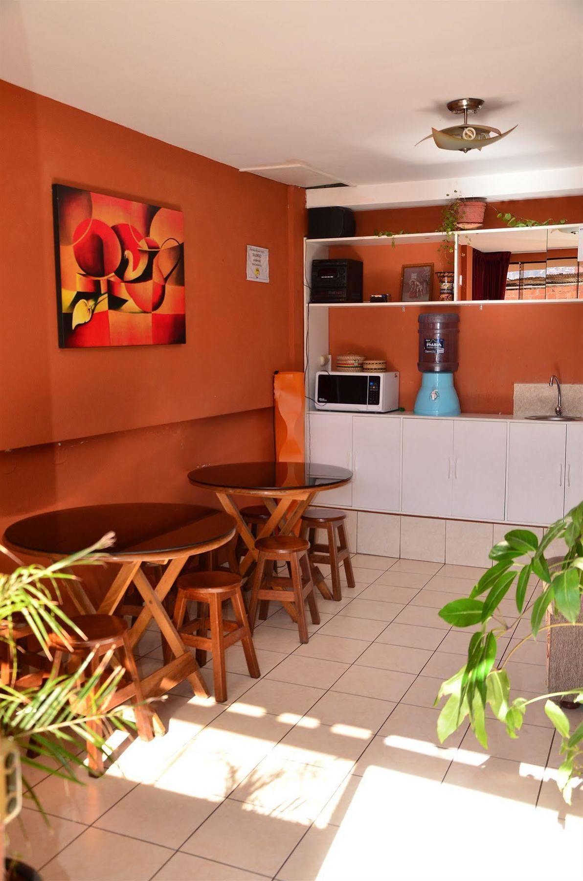 Hospedaje Keros B&B Cuzco Zewnętrze zdjęcie
