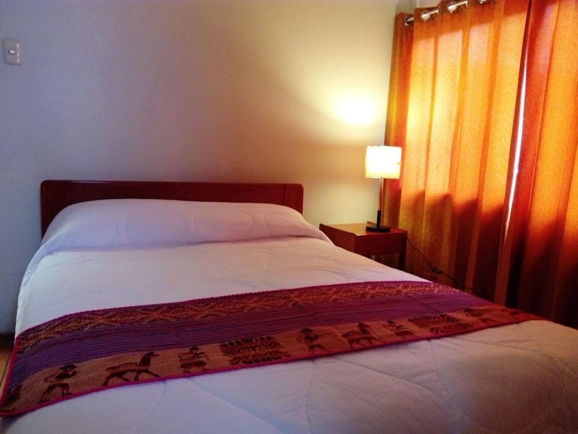 Hospedaje Keros B&B Cuzco Zewnętrze zdjęcie