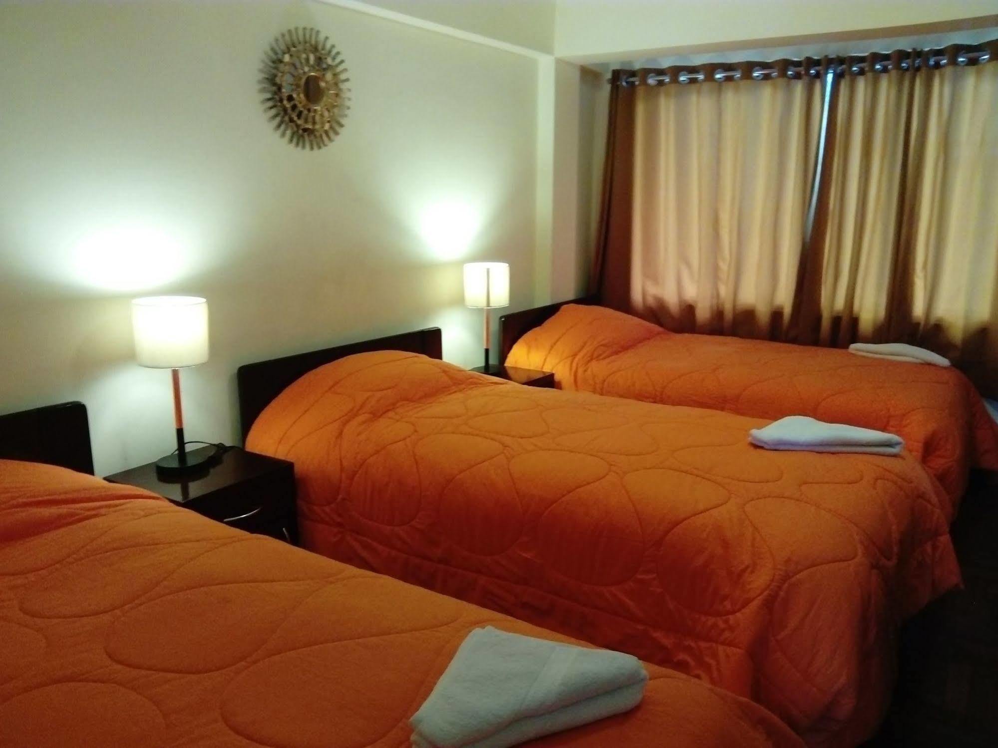 Hospedaje Keros B&B Cuzco Zewnętrze zdjęcie