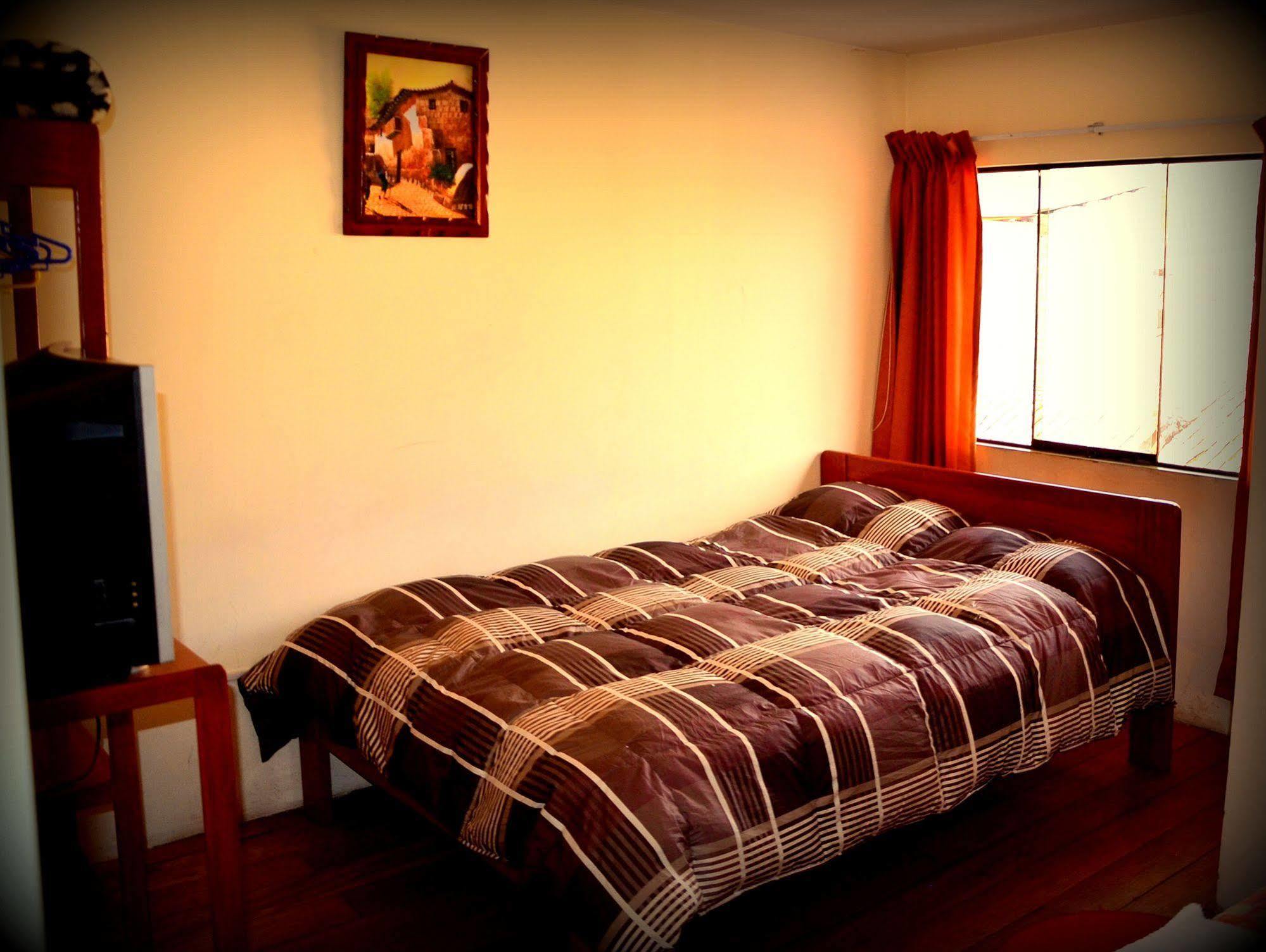 Hospedaje Keros B&B Cuzco Zewnętrze zdjęcie