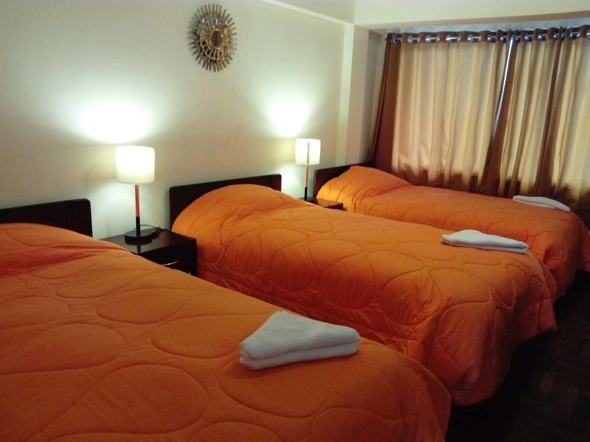 Hospedaje Keros B&B Cuzco Zewnętrze zdjęcie