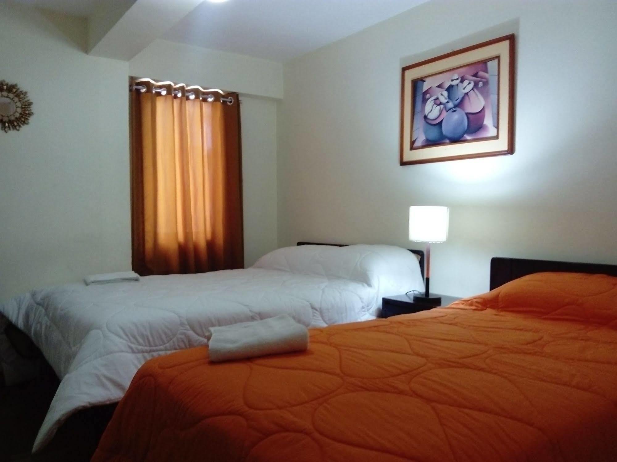 Hospedaje Keros B&B Cuzco Zewnętrze zdjęcie