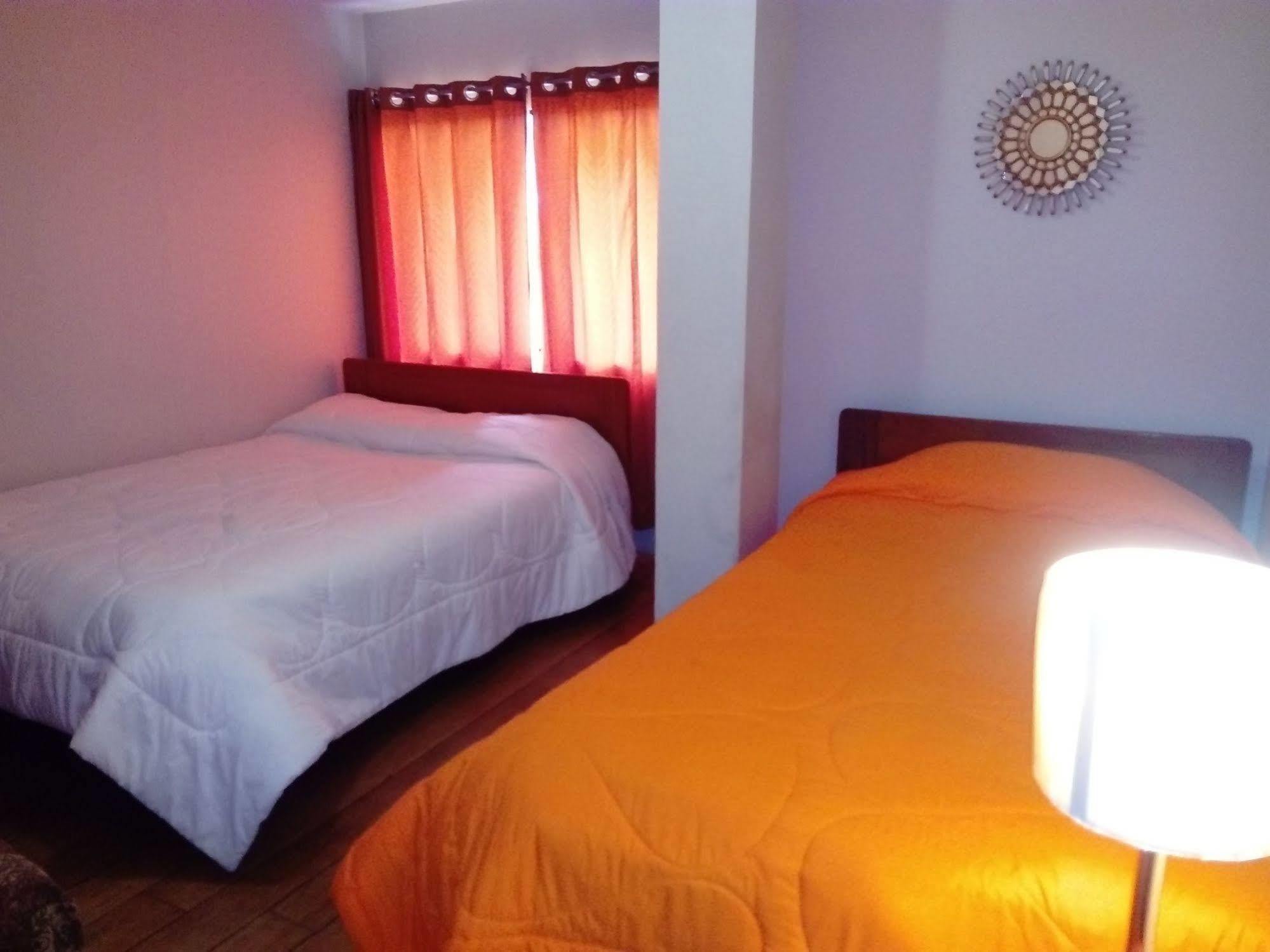 Hospedaje Keros B&B Cuzco Zewnętrze zdjęcie