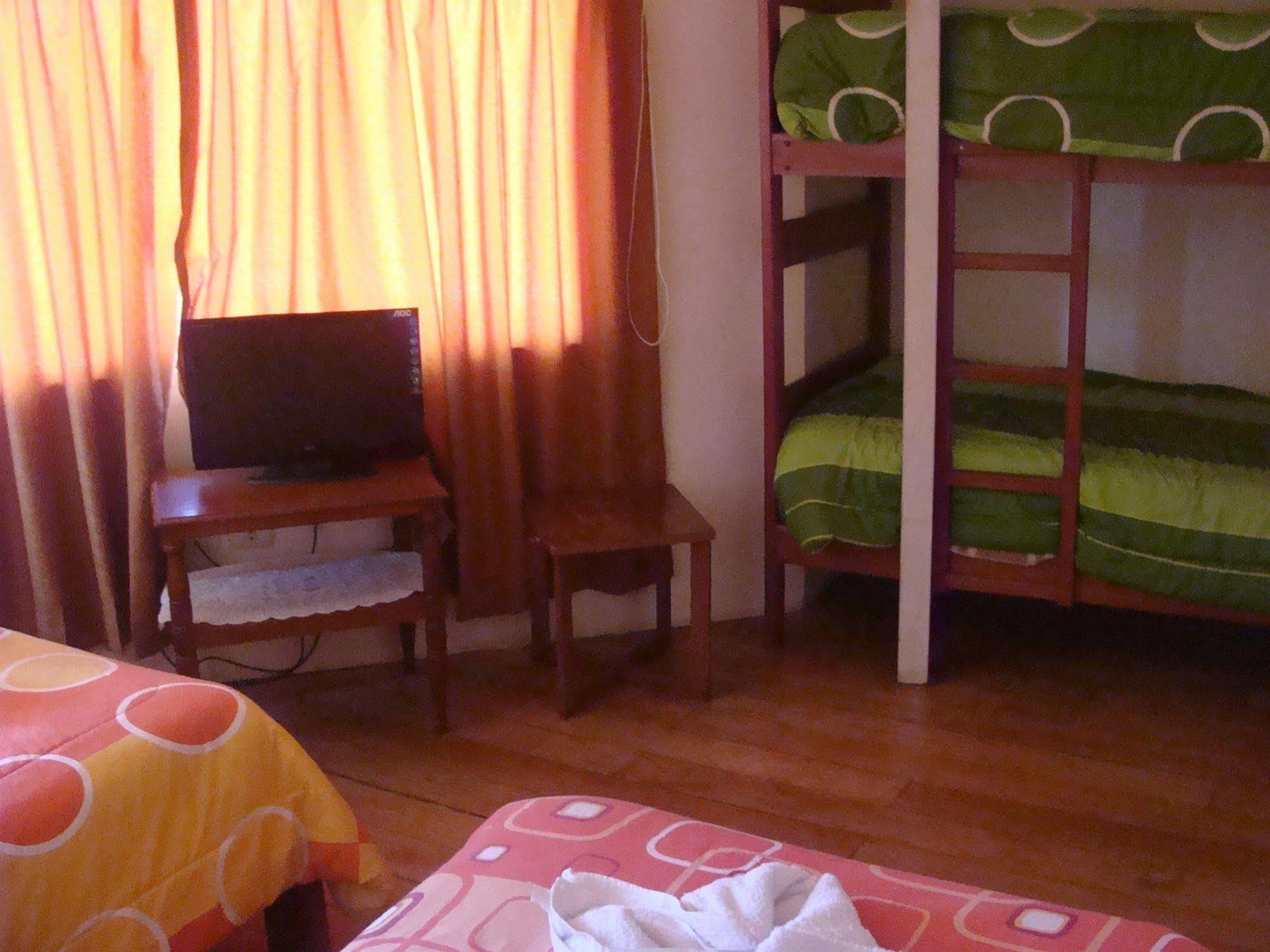 Hospedaje Keros B&B Cuzco Zewnętrze zdjęcie