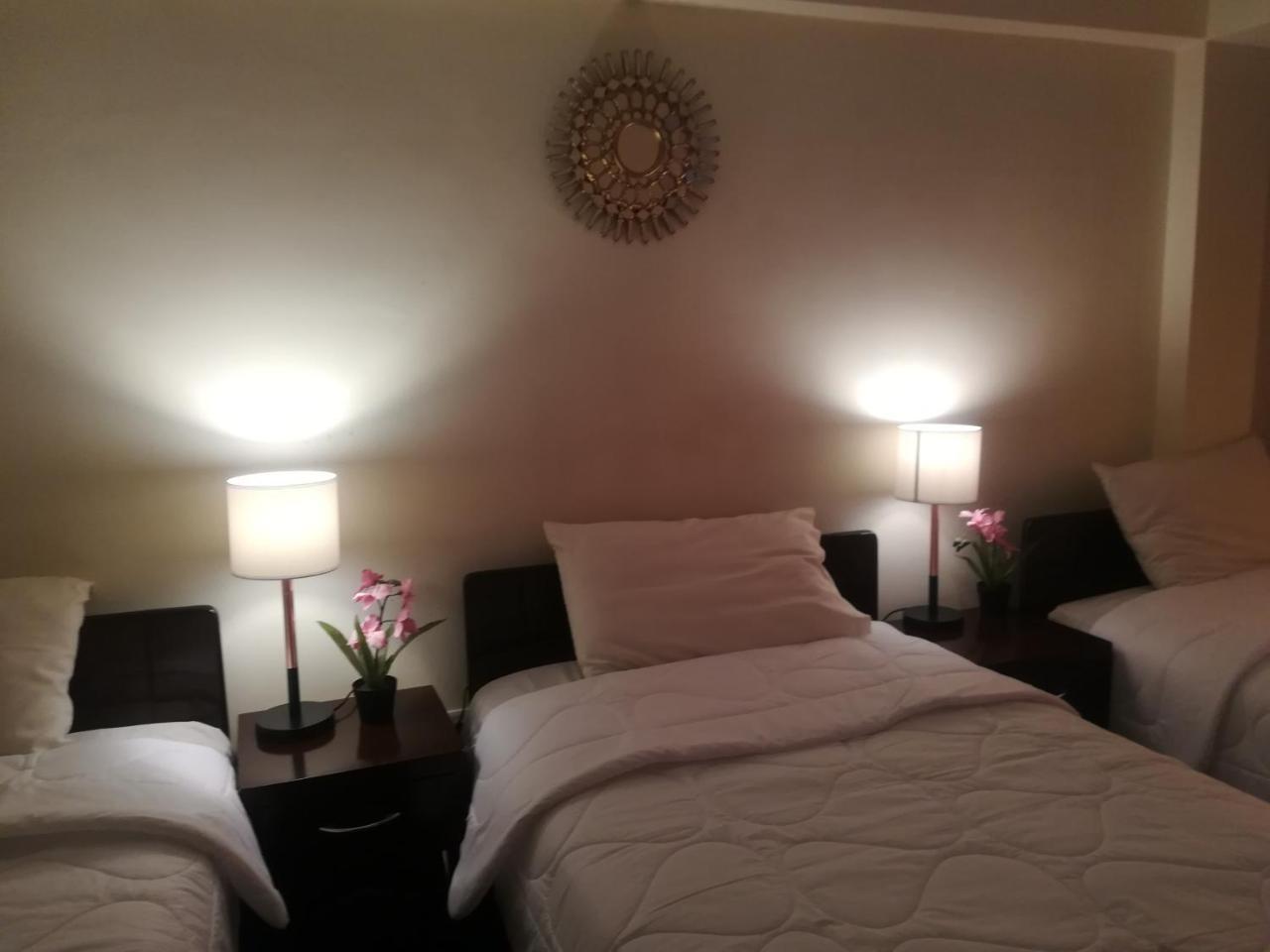 Hospedaje Keros B&B Cuzco Zewnętrze zdjęcie