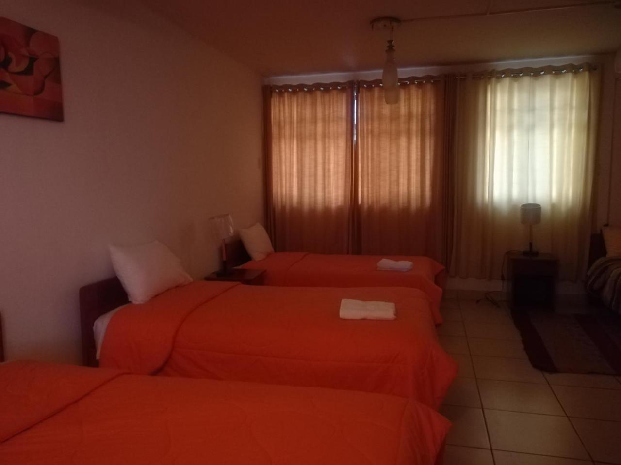 Hospedaje Keros B&B Cuzco Zewnętrze zdjęcie