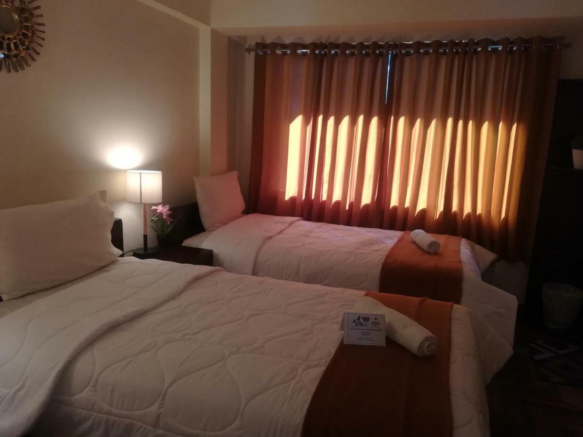 Hospedaje Keros B&B Cuzco Zewnętrze zdjęcie